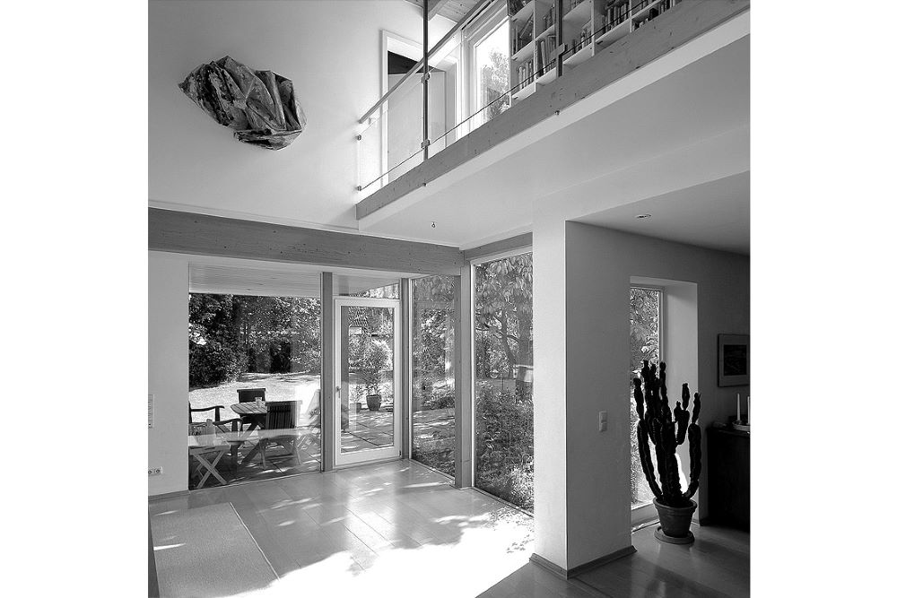 Fahr Architekt Hannover - Haus R <small>Hannover</small>